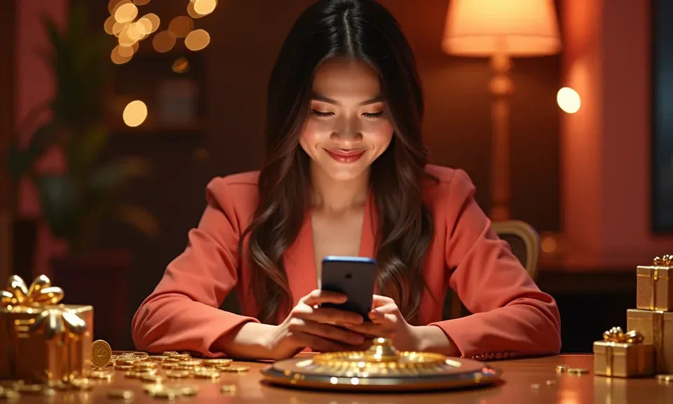 Luzon Lucky Reels Slots