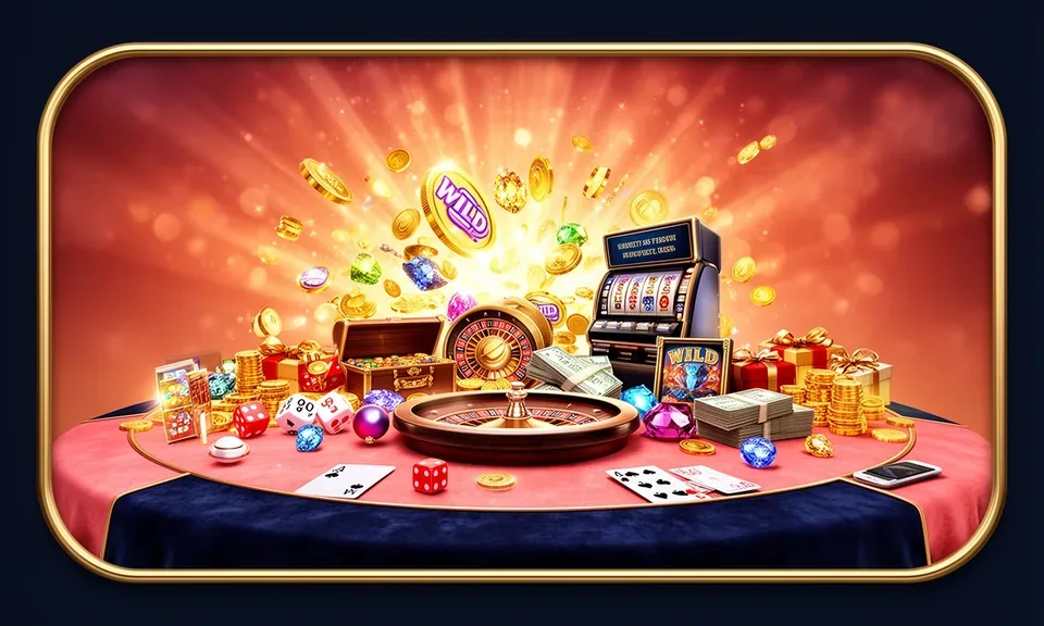 Lucky Card Bingo